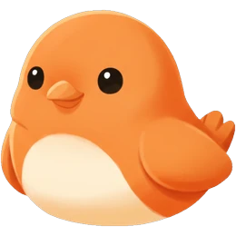 The orange gull block.
